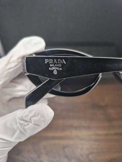 Prada unisex Sun glasses - Thumbnail 3