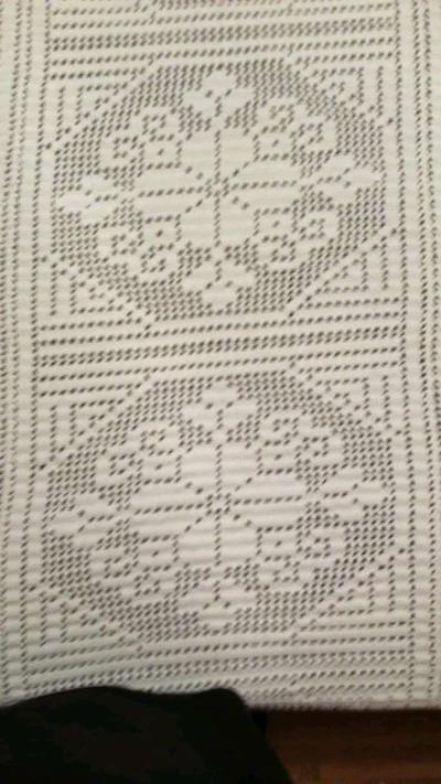 Crochet quilt - Thumbnail 4