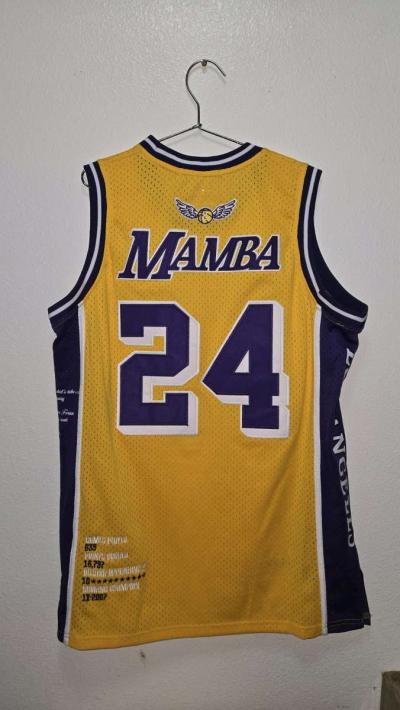 Headgear Mamba Jersey Size Medium - Thumbnail 2
