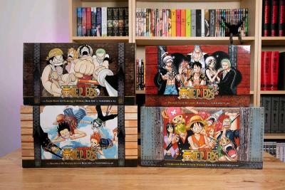 solo leveling and one piece manga - Thumbnail 2