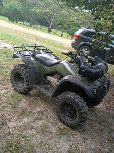 Honda rancher trx400at