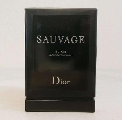 Dior Sauvage Elixir 60ml  New Sealed - Thumbnail 4