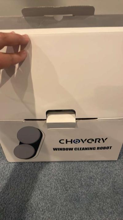 window cleaning robot