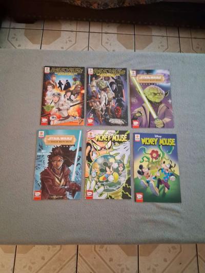 Lot Of 13 Disney Comics  Comic Books - Thumbnail 3