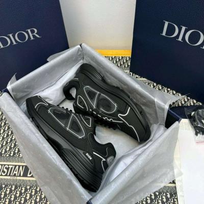 Dior B30 Sneakers Mens Size any New with Box - Thumbnail 2