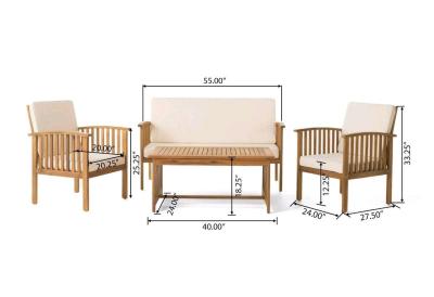 Patio furniture - Thumbnail 2