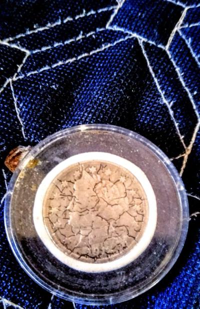 1912 LADY LIBERTY NICKEL ERROR - Thumbnail 4