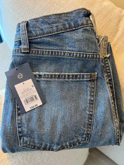 New women jeans size 4 Pantalon de mujer nuevo - Thumbnail 3