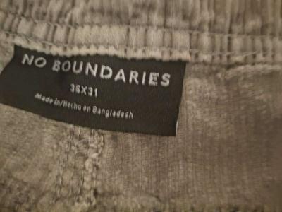 Corduroy Pants 36x31 - Thumbnail 4