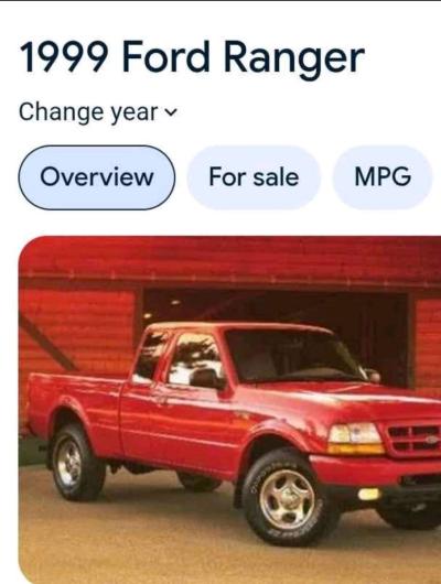 2  back tailights for 1999 2000Ford Ranger - Thumbnail 4