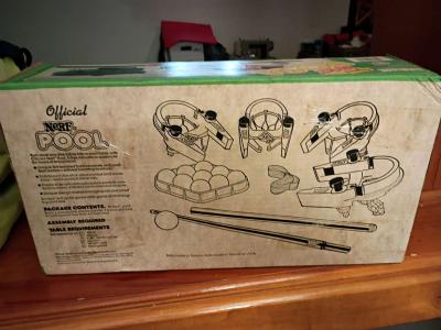 Vintage Nerf Pool Never Used - Thumbnail 2