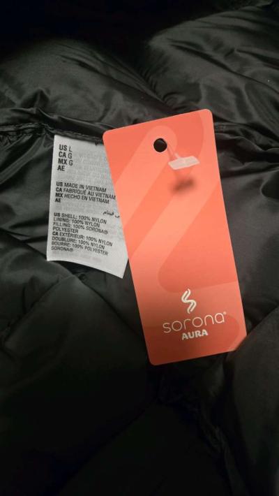 Charter Club Womens hooded puffer coat - Thumbnail 4