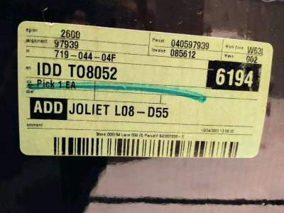 Import Direct drive axle 200309 Toyota and Lexus READ BELOW - Thumbnail 2
