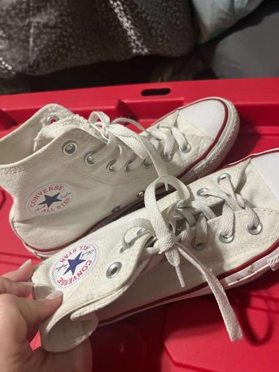 high top converse - Thumbnail 3