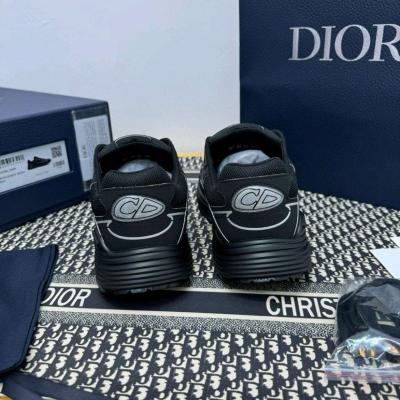 Dior B30 Sneakers Mens Size any New with Box - Thumbnail 4