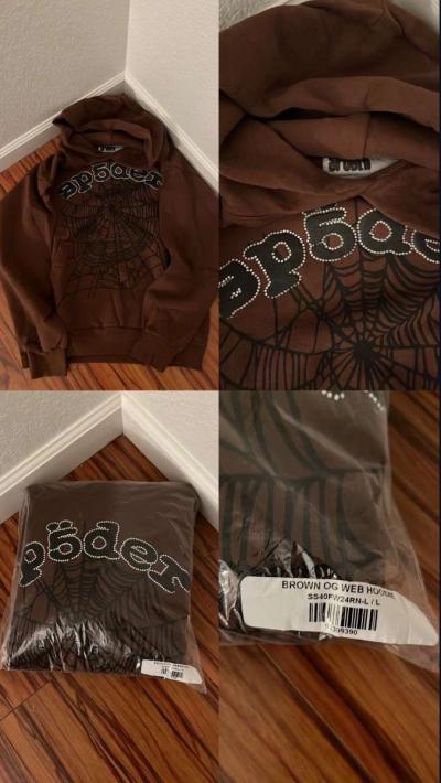 spider hoodie - Thumbnail 2