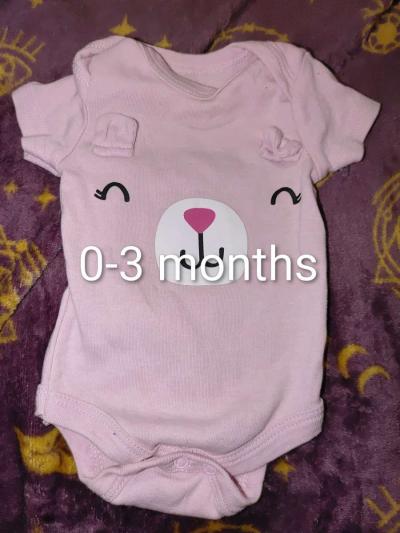 Girls infant onesies - Thumbnail 5