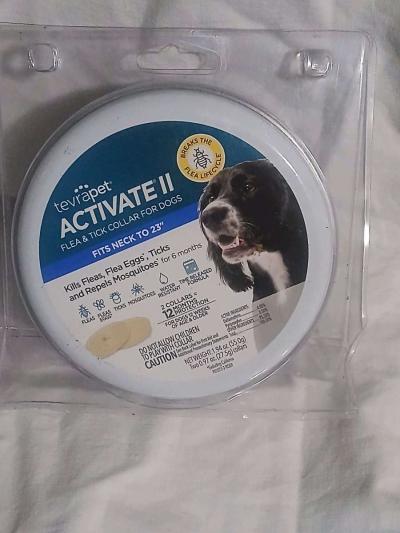 activate 2 flea and tick collar - Thumbnail 3