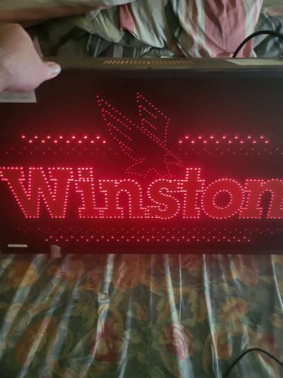 Winston fiber optic light - Thumbnail 4