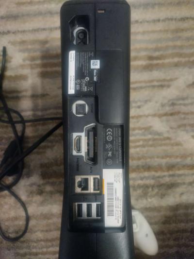 Microsoft Xbox 360 E  Wireless 4 GB Console Tested Works - Thumbnail 4