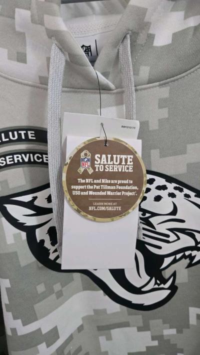 Salute to service NFL sweater - Thumbnail 6