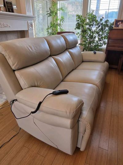 beautiful power sofa - Thumbnail 3