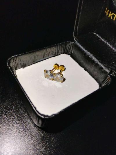 GP stud Earrings - Venice, California