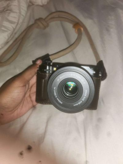 Fujifilm XM5 w 2 Viltrox Lenses - Thumbnail 4