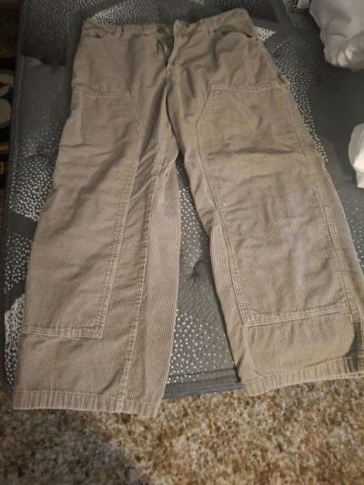 Corduroy Pants 36x31 - Thumbnail 1