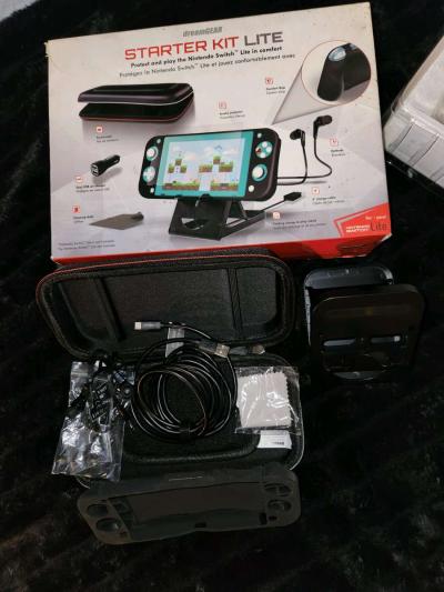 Nintendo Switch Lite accessories - Thumbnail 5