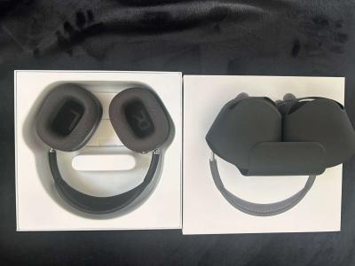 AirPods Maxes Collar black - Thumbnail 3