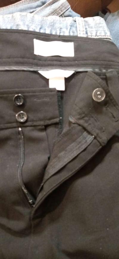 Womens Plus Size Dress Slacks 24 - Thumbnail 3