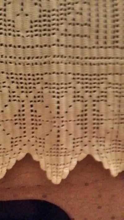 Crochet quilt - Thumbnail 3