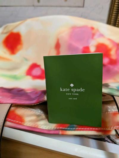 Kate Spade purse - Thumbnail 4