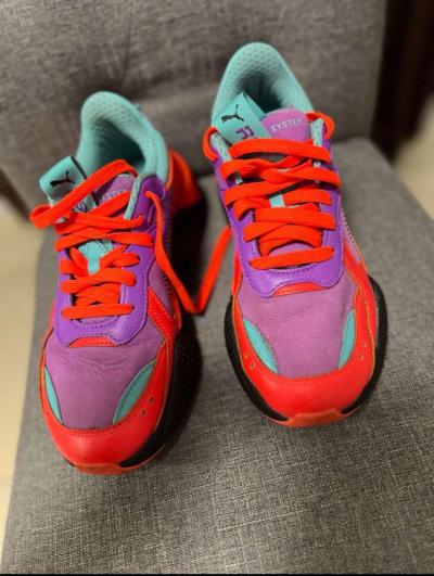 kids puma - Thumbnail 2