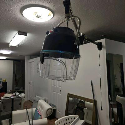 Wall mount hair dryer - Thumbnail 3