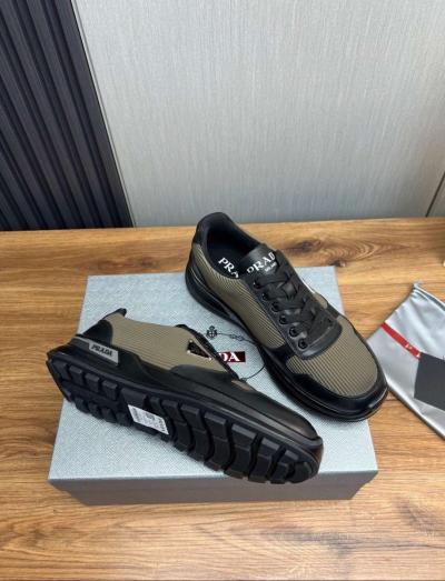 pRaDa Mens shoe - Thumbnail 3