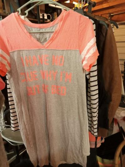 4 Pink by Victoria Secret pajamas size xs