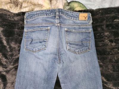 Womens skinny Jeans - Thumbnail 5