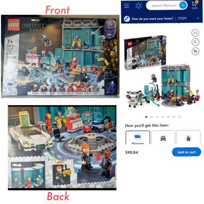 LEGO Collection - Thumbnail 2