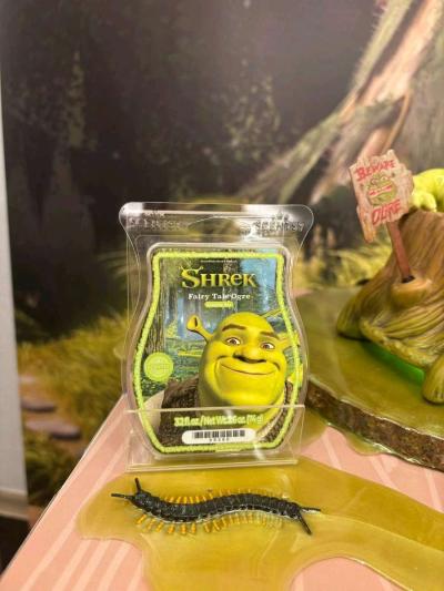 Scentsy Shrek - Thumbnail 2