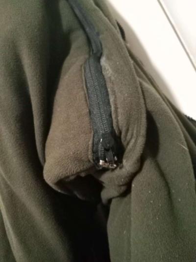 Remington hunting jackets best arms unzip into a vest camo w - Thumbnail 5