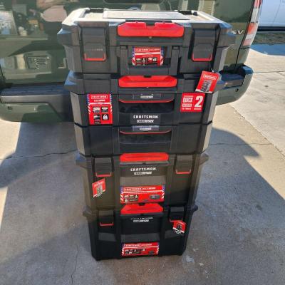 Craftsman Packout Toolbox on Wheels - Thumbnail 1