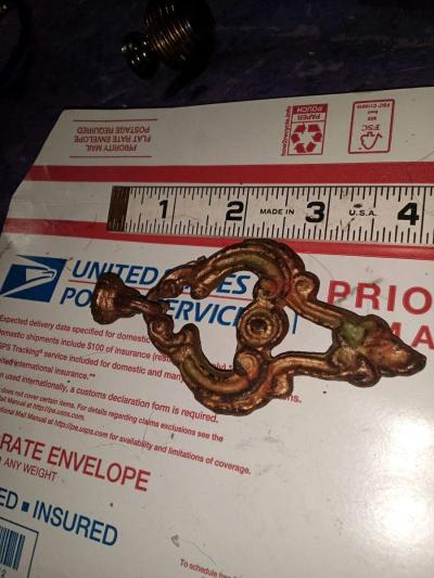 1 large drawer pull - Thumbnail 2