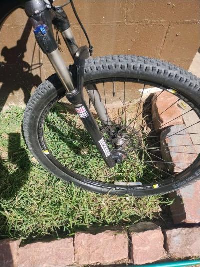 29 inch hybrid mountain bike Diamond Back - Thumbnail 3