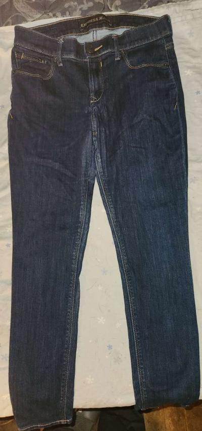 Womens Express Jeans - Stockland, Illinois