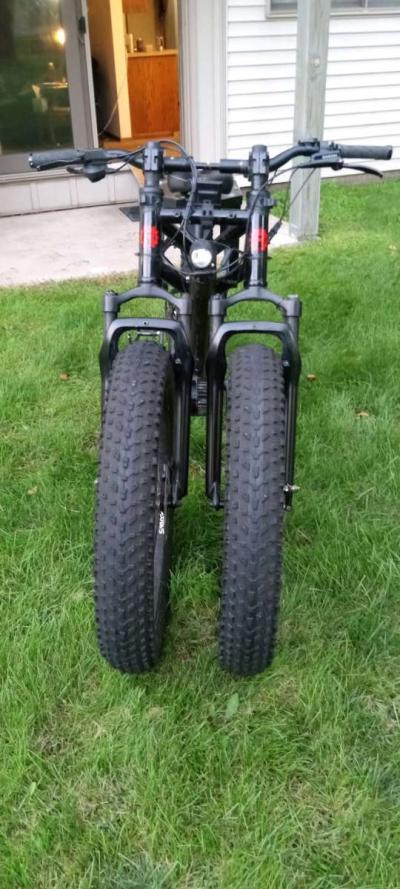 Electric Bike Bundle - Thumbnail 2