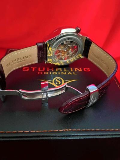 Tru Apocalypse Stuhrling Original Mens Watch - Thumbnail 6