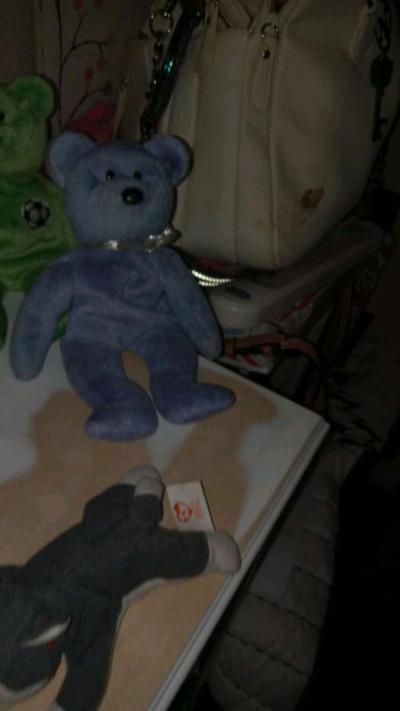 Rare collectible Beany babies - Thumbnail 3