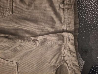 Corduroy Pants 36x31 - Thumbnail 2